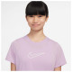 Nike Παιδική κοντομάνικη μπλούζα One Fitted Nike Παιδική κοντομάνικη μπλούζα One Fitted